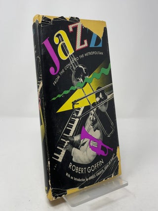 Jazz: From the Congo to the Metropolitan