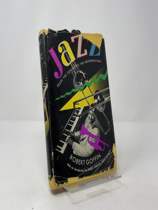 Jazz: From the Congo to the Metropolitan