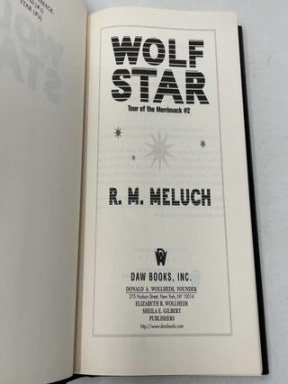 Wolf Star (Tour of the Merrimack #2)