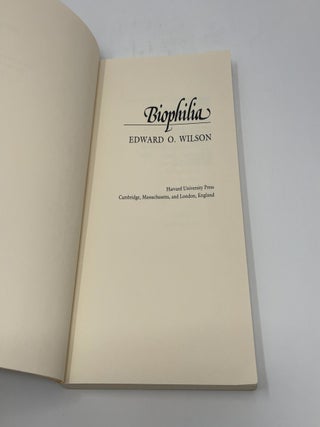 Biophilia