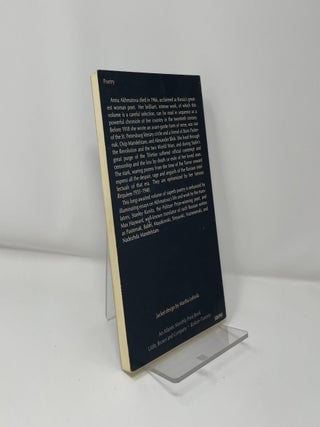 Poems of Akhmatova