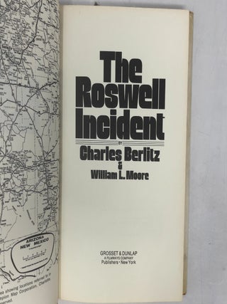The Roswell Incident