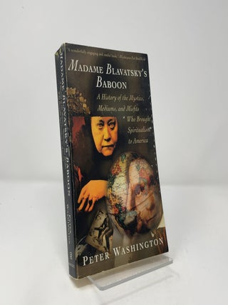 Item #412102 Madame Blavatsky's Baboon. Peter Washington