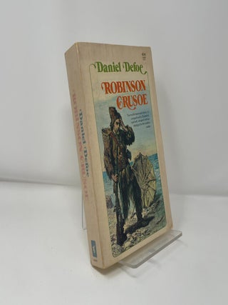 Item #412105 The Life and Strange Surprising Adventures of Robinson Crusoe, of York, Mariner: As...