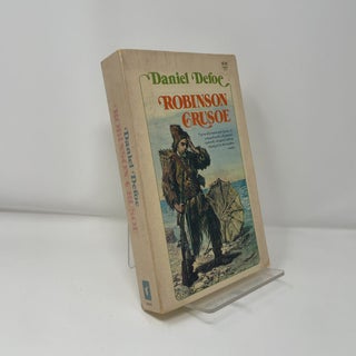 The Life and Strange Surprising Adventures of Robinson Crusoe, of York, Mariner: As related by Himself (Hart classics)