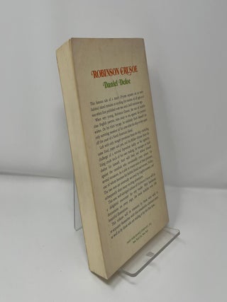 The Life and Strange Surprising Adventures of Robinson Crusoe, of York, Mariner: As related by Himself (Hart classics)