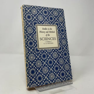 Studies in the History and Methods of the Sciences