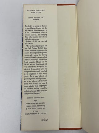 Studies in the History and Methods of the Sciences