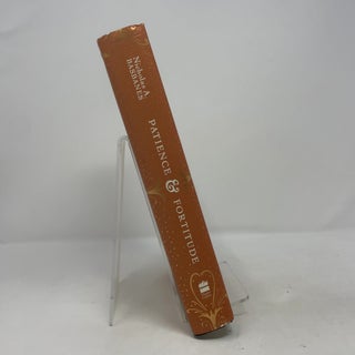 Patience & Fortitude: A Roving Chronicle of Book People, Book Places, and Book Culture