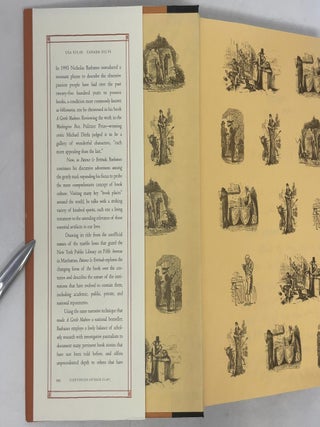 Patience & Fortitude: A Roving Chronicle of Book People, Book Places, and Book Culture