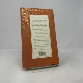 Patience & Fortitude: A Roving Chronicle of Book People, Book Places, and Book Culture