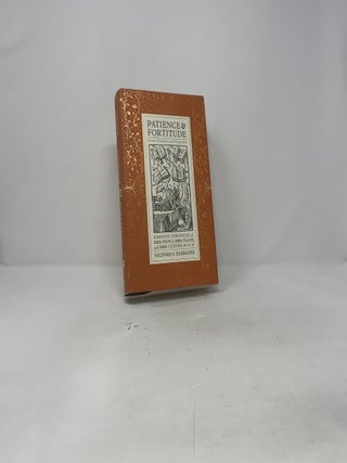 Patience & Fortitude: A Roving Chronicle of Book People, Book Places, and Book Culture
