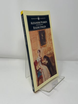 Item #412140 Eugene Onegin. Alexander Pushkin