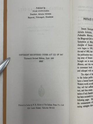 Shrimad Bhagavad Gita
