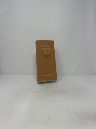 Shrimad Bhagavad Gita