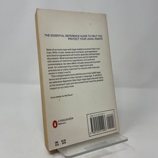 The Plain-Language Law Dictionary