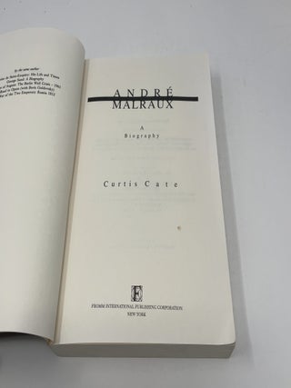 Andre Malraux