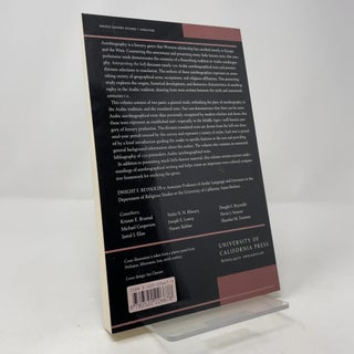 Interpreting the Self: Autobiography in the Arabic Literary Tradition