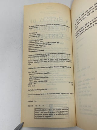A History of the Twentieth Century: Volume 2, 1933-1951