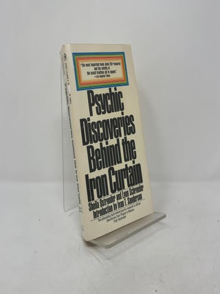 Psychic Discoveries Behind the Iron Curtain