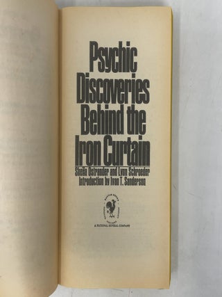 Psychic Discoveries Behind the Iron Curtain