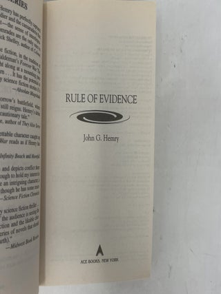 Rule of Evidence
