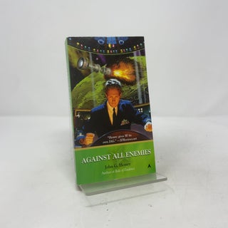 Item #412265 Against All Enemies. John G. Hemry