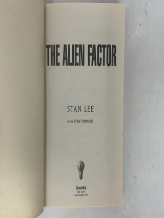 The Alien Factor