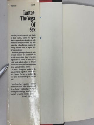 Tantra: The Yoga of Sex