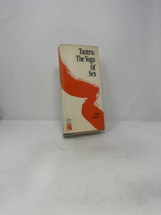 Tantra: The Yoga of Sex