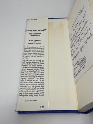 Over the Wire and on TV