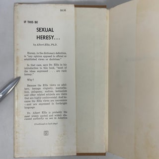 If this be Sexual Heresy