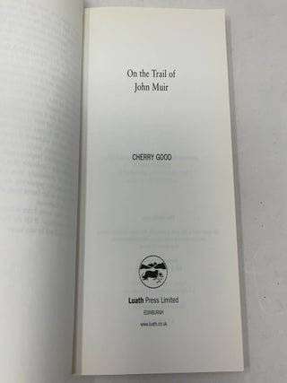 On the Trail of John Muir
