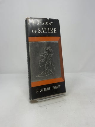 Item #412401 The Anatomy of Satire. Gilbert Highet