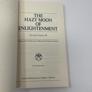 Hazy Moon of Enlightenment