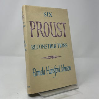 Six Proust Reconstructions