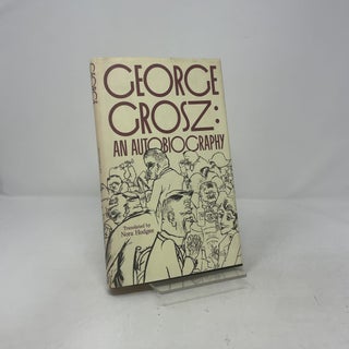 George Grosz, an autobiography