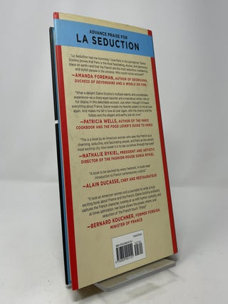 La Seduction: How the French Play the Game of Life