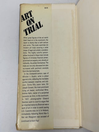 Art on Trial: From Whistler to Rothko