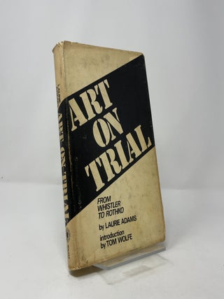Art on Trial: From Whistler to Rothko