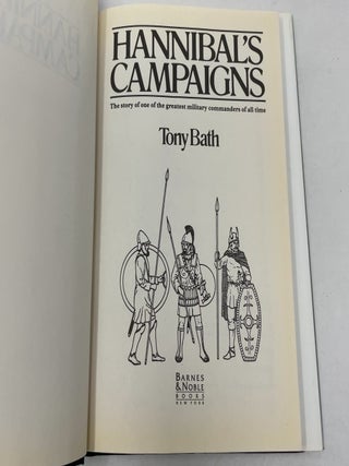 Hannibal's Campaigns