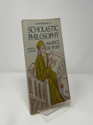 An Introduction to Scholastic Philosophy