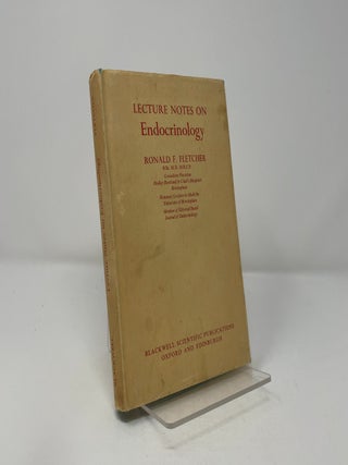 Lecture Notes on Endocrinology