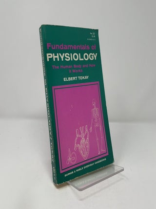 Fundamentals of Physiology