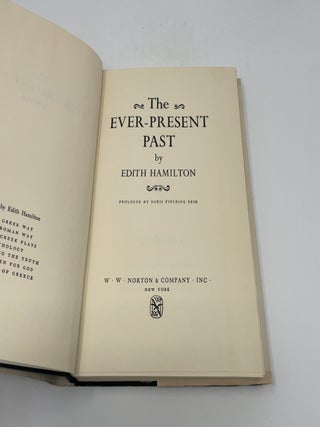 The Ever-Present Past