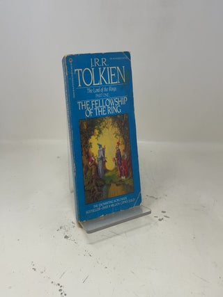 FELLOWSHIP OF RING (Eflkien, J. R. R. Lord of the Rings, Pt. 1.)