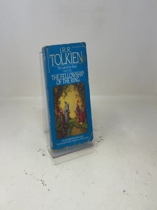 FELLOWSHIP OF RING (Eflkien, J. R. R. Lord of the Rings, Pt. 1.)