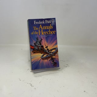 Annals of the Heechee (Heechee Saga)