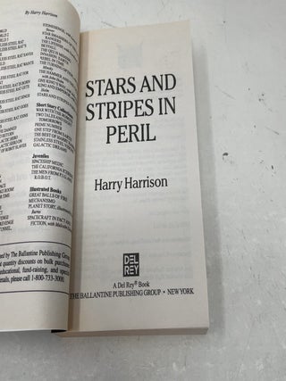 Stars and Stripes in Peril (Stars & Stripes Trilogy (Paperback))
