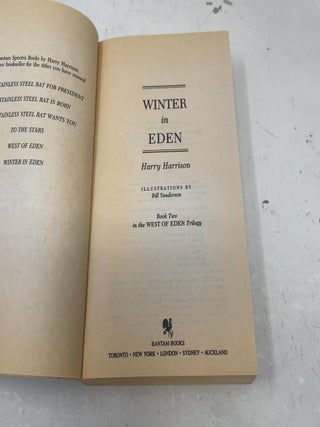 Winter in Eden